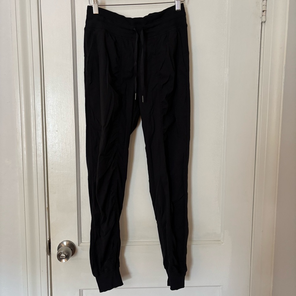 Women’s Lululemon Dance Studio Joggers Black